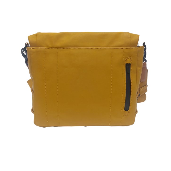 Aunts & Uncles SENDAI Umhängetasche 8" mustard