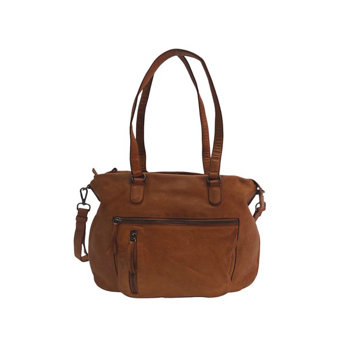 Gianni Conti Handtasche TAN