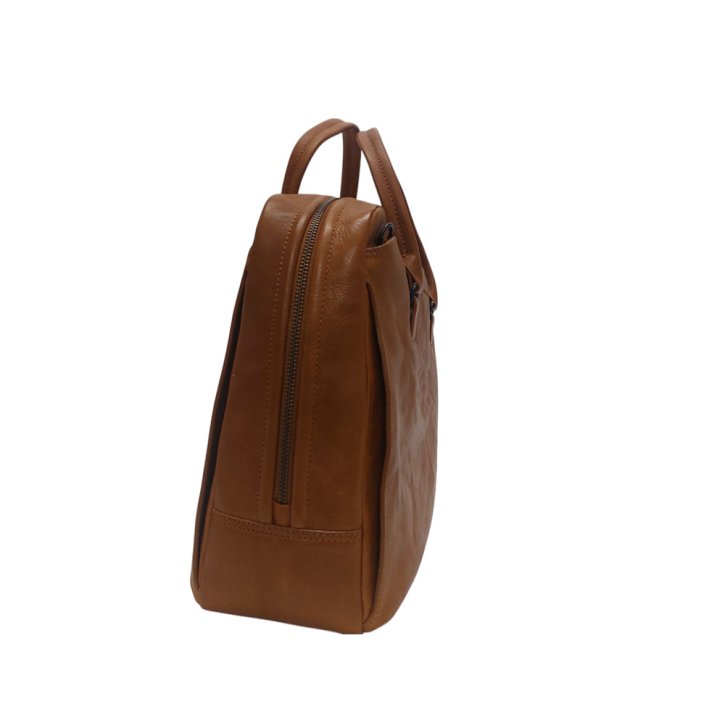 Aunts & Uncles MRS. PLUM TART Businesstasche 15" caramel