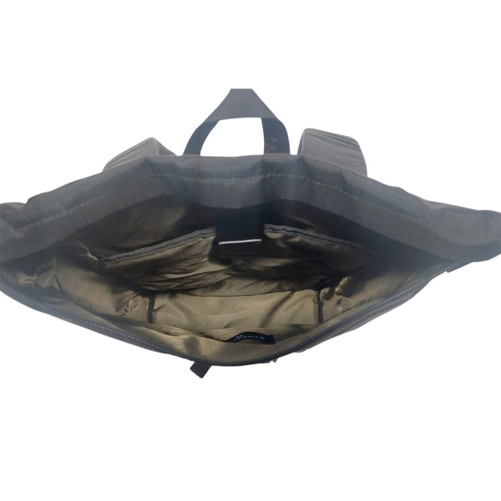 Strellson NORTHWOOD Sebastian backpack svz black