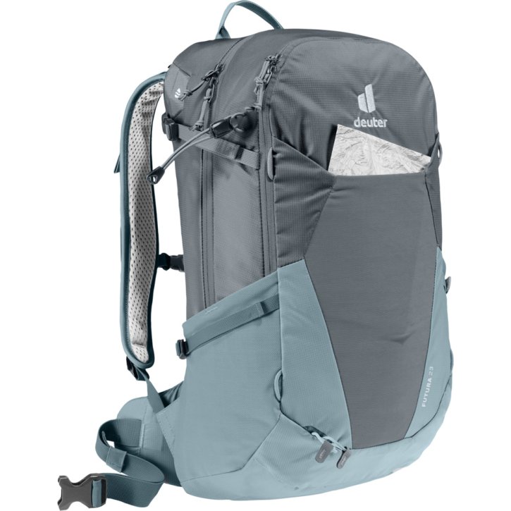 Deuter Futura 23 Rucksack graphite-shale