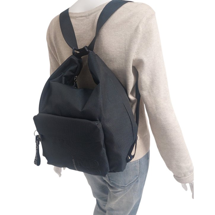 MANDARINA DUCK MD20 hobo/backpack scarab