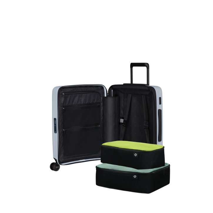 Samsonite RESTACKD Spinner 55/20 exp glacier