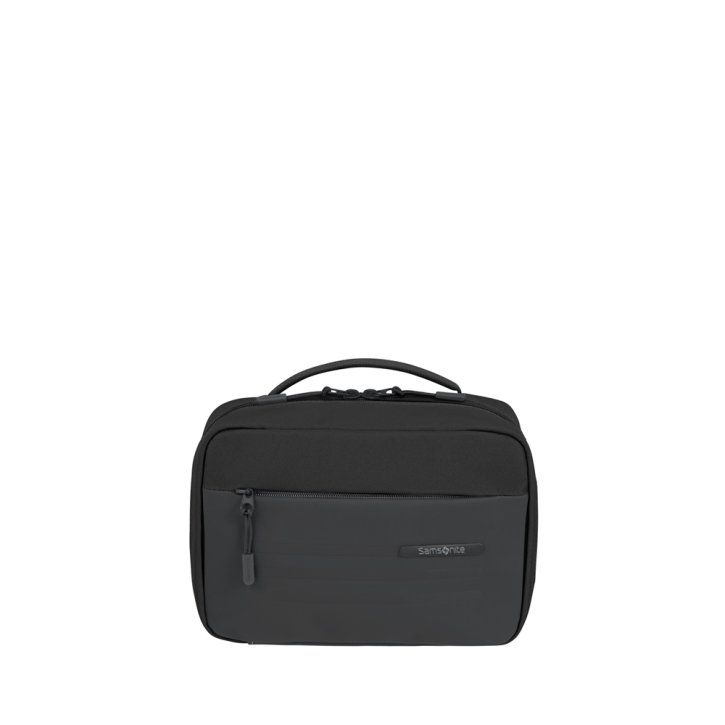 Samsonite STACKD toilet kit black