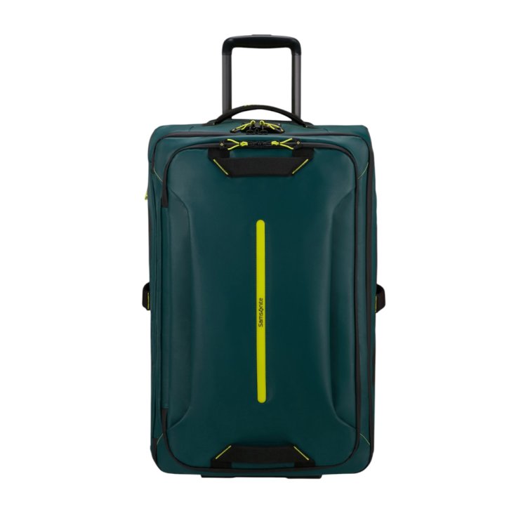 Samsonite ECODIVER Duffle 79/29 dark teal/lime
