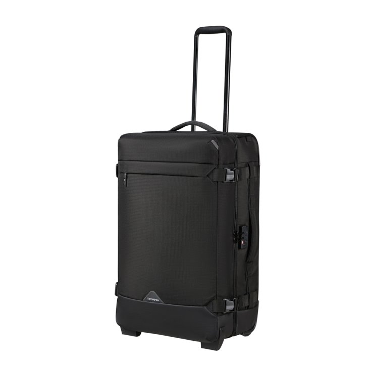 Samsonite ROADSEEKER/DUFFLE/WH 68/25/DEEP BLACK