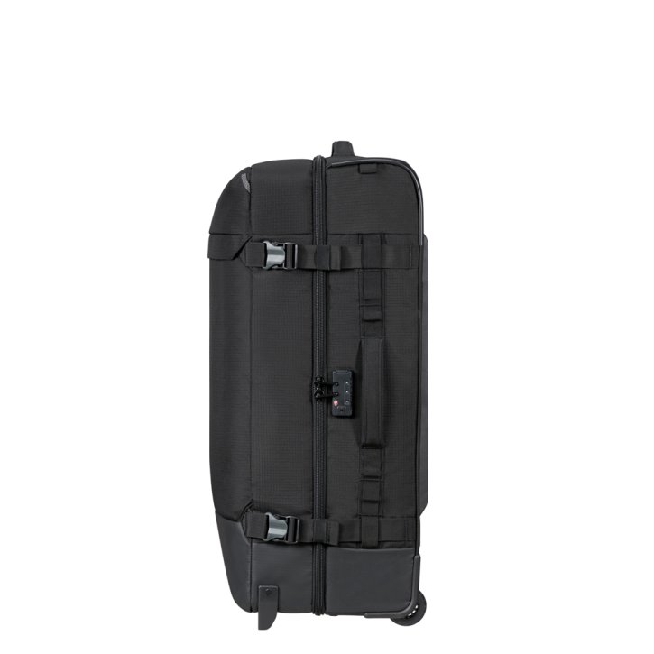 Samsonite ROADSEEKER DUFFLE/WH 79/29 DEEP BLACK