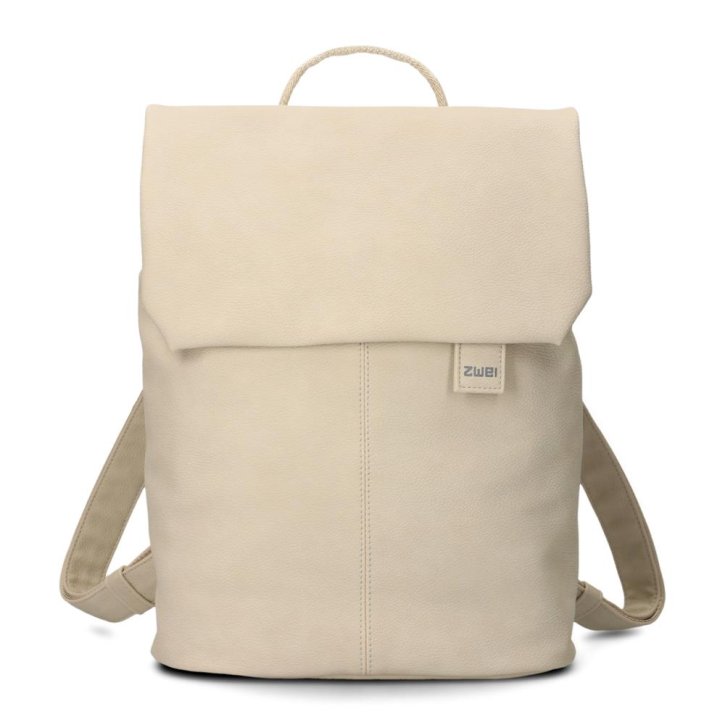 ZWEI Mademoiselle MR13 Rucksack nubuk-linen