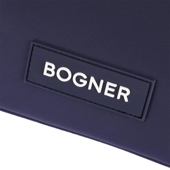 BOGNER SAXON raja handbag mhz darkblue