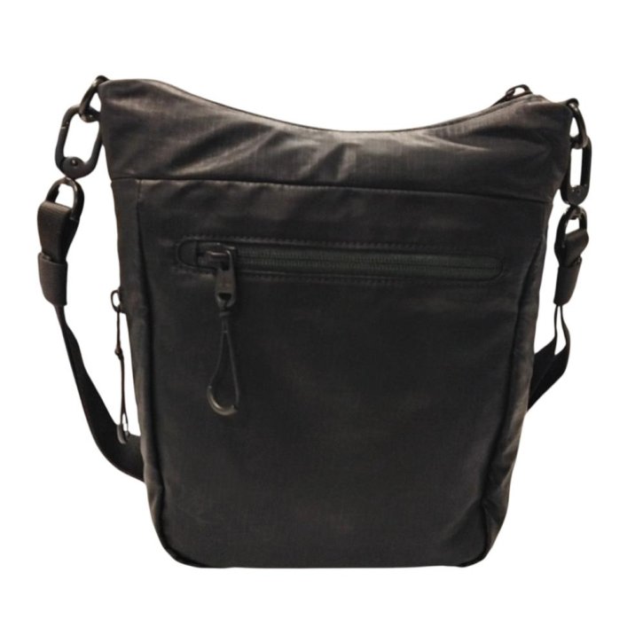 Aunts & Uncles YURA Umhängetasche black