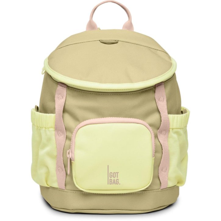 GOTBAG. KIDS ADVENTURE DAYPACK multi nori