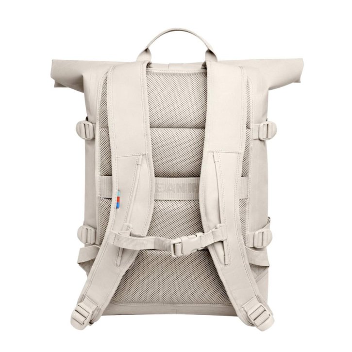 GOTBAG. RollTop 2.0 Laptoprucksack soft shell