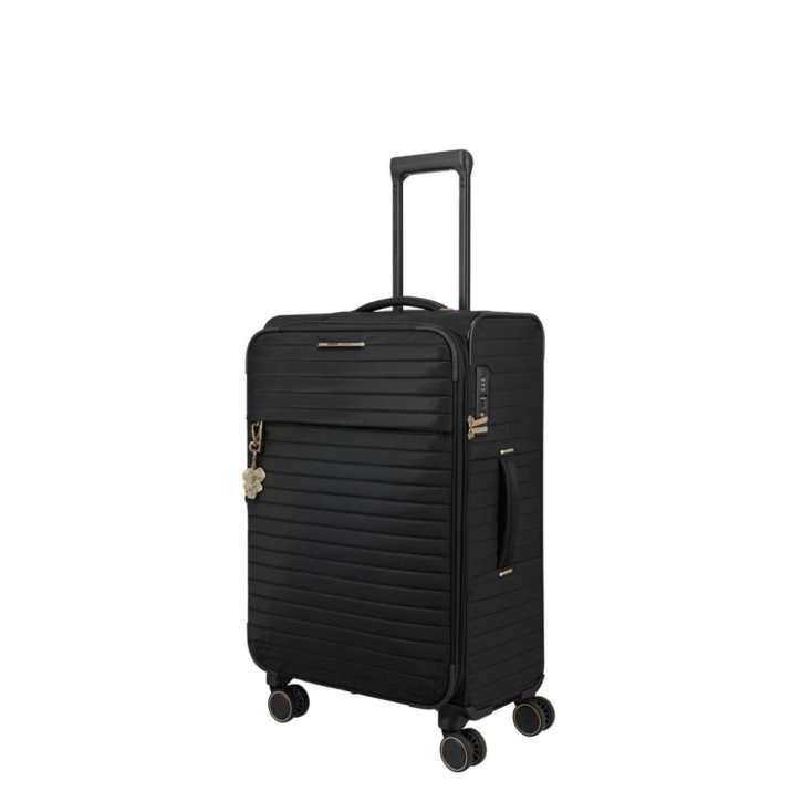 BARBARA & travelite BARBARA STEPP 4w M black