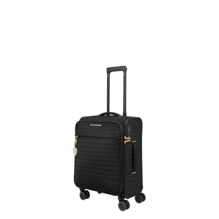 BARBARA & travelite BARBARA STEPP 4w S black