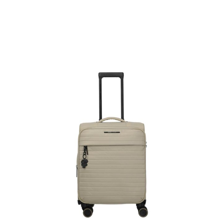 BARBARA & travelite BARBARA STEPP 4w S satin nude