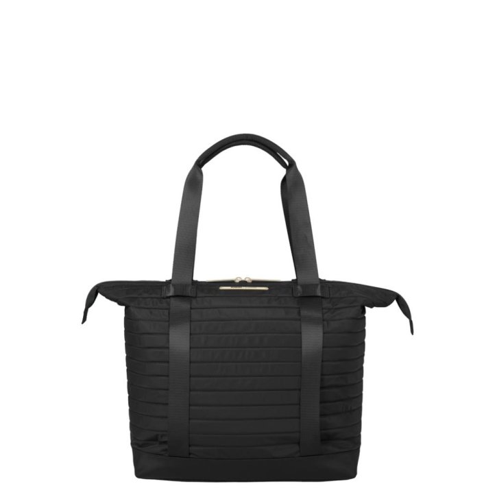BARBARA & travelite BARBARA STEPP 2in1 Shopper black