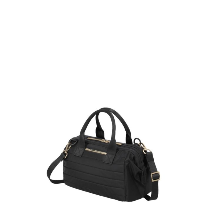 BARBARA & travelite BARBARA STEPP cosmetic bag black