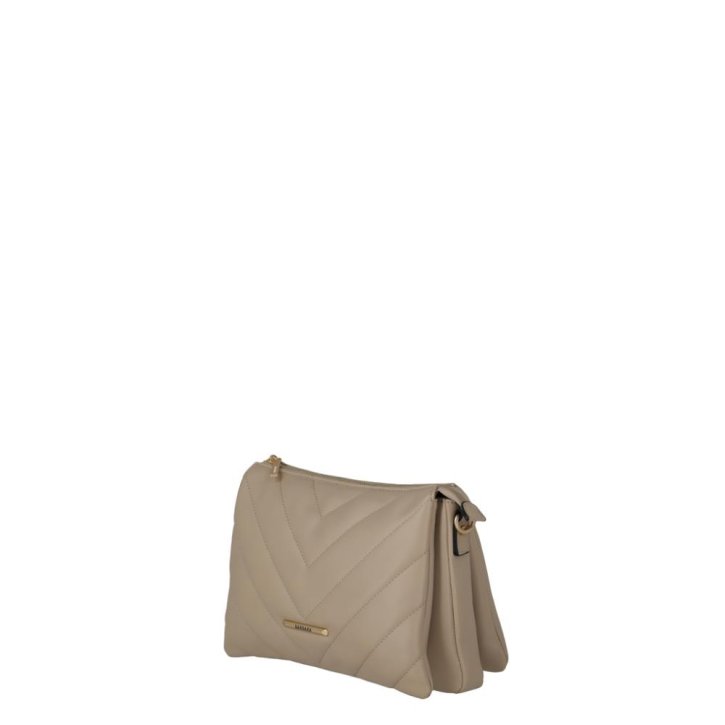 BARBARA & travelite BARBARA COZY crossbody bag trio sand