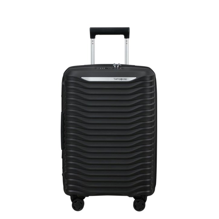 Samsonite UPSCAPE SP.55/20 EXP LENGTH 35CM BLACK