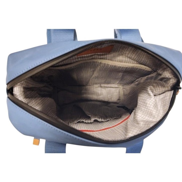 Aunts & Uncles Yaizu Rucksack S 11" blue jeans