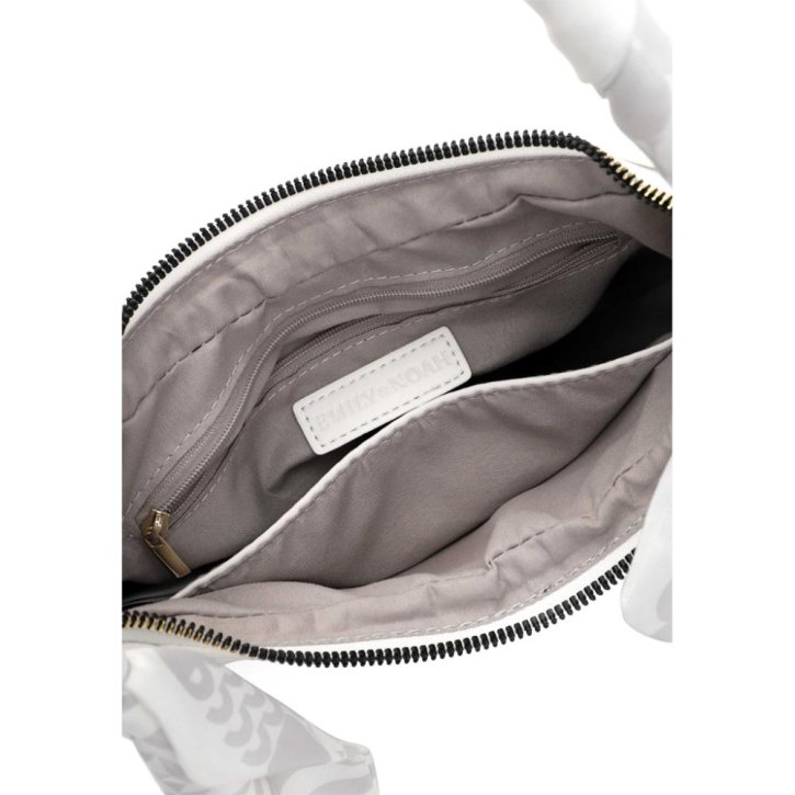 Emily & Noah E&N Ellen white