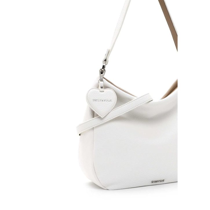 Emily & Noah E&N Enie white