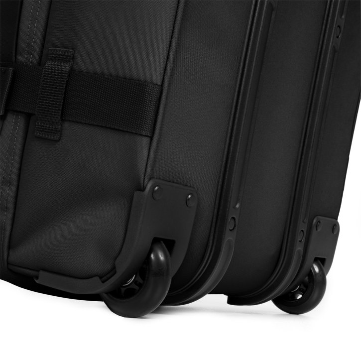 EASTPAK TRANSIT'R M 2w Reisetasche black
