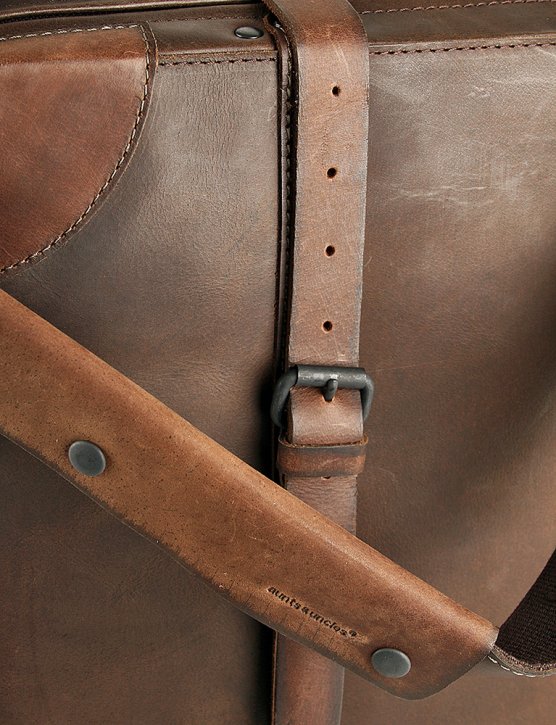  SOFTIE Reisetasche coffee