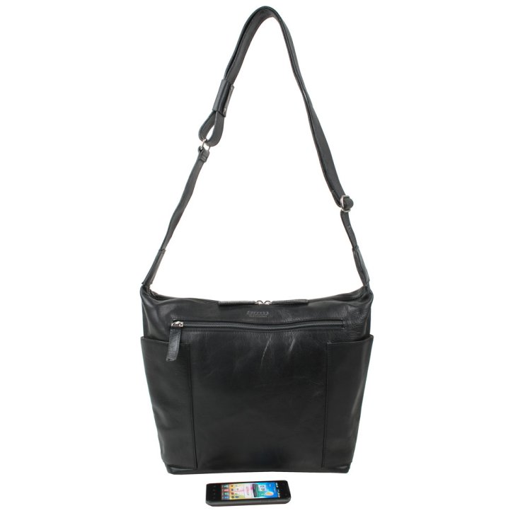 Saccoo Bonaire GT Beuteltasche schwarz