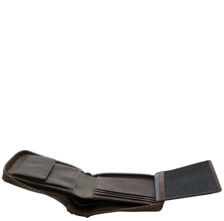  FREE RIDER Portemonnaie humus