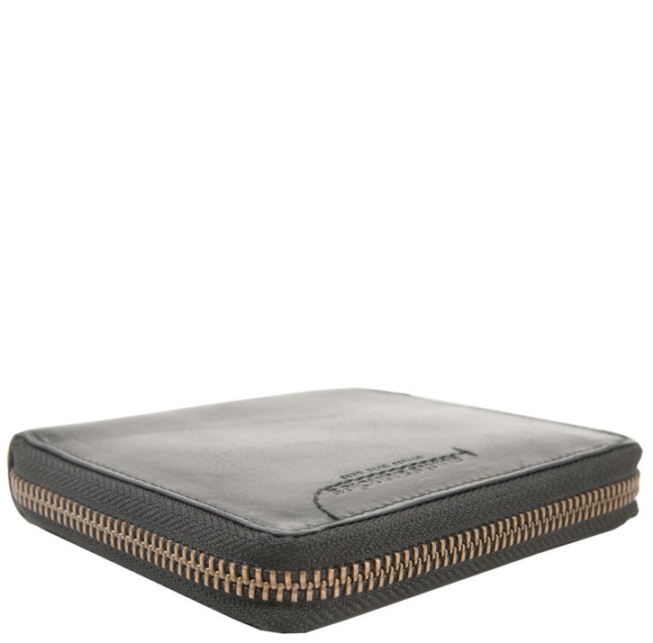  FREE RIDER Portemonnaie black