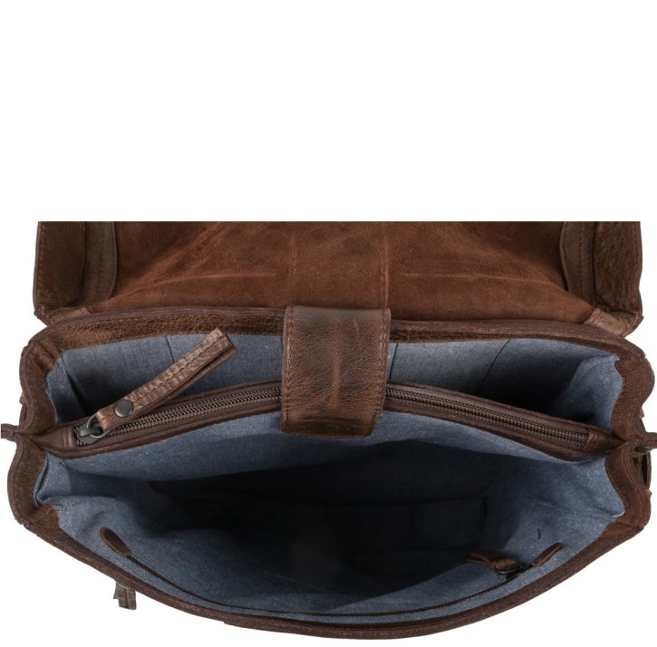  MAVERICK Laptoprucksack humus