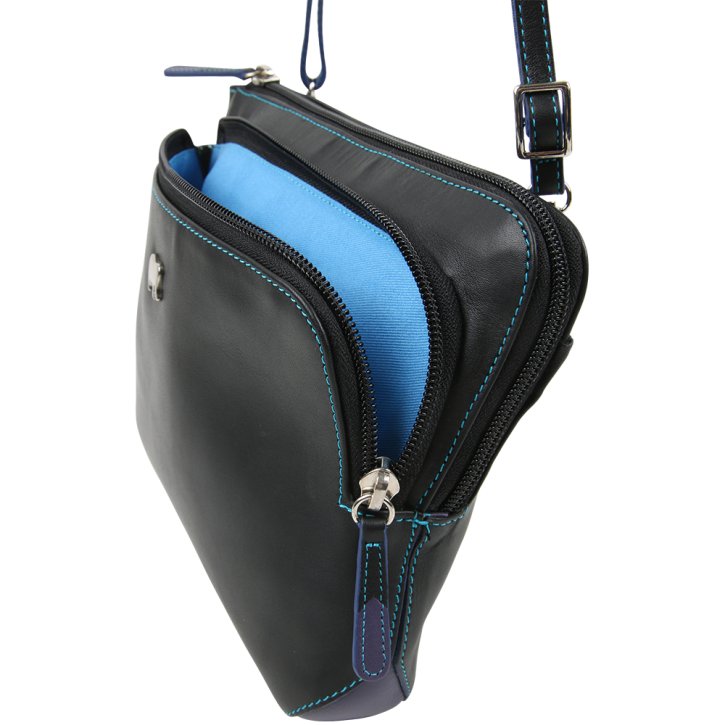 mywalit Across Body Detachable Black/Pace