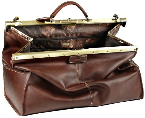 Picard  TOSCANA Bügelreisetasche kastanie