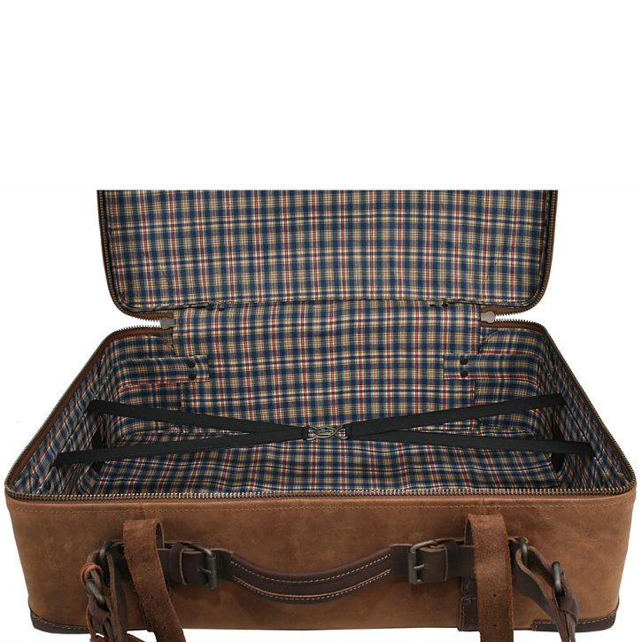  SOFTIE Reisetasche hazelnut