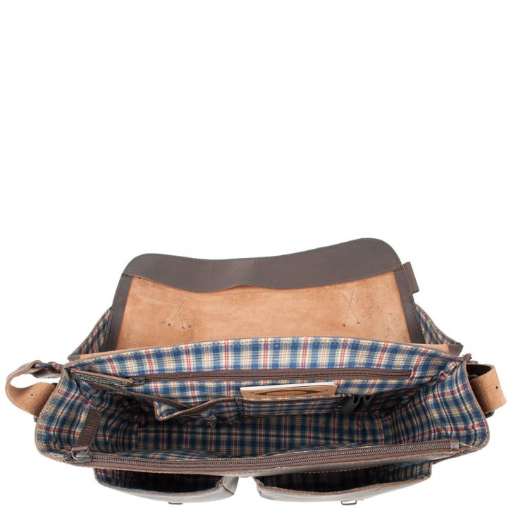  TREE HUGGER coffee Businesstasche