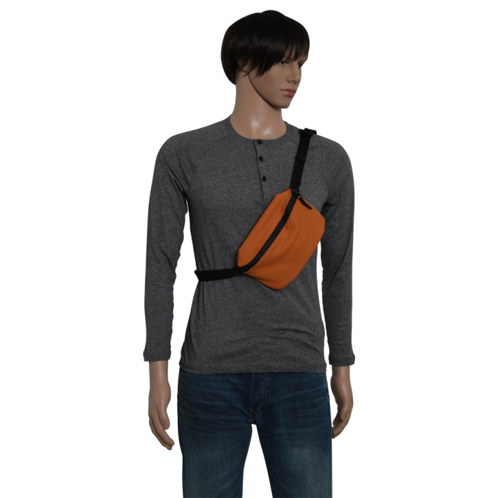 Ucon Acrobatics JONA LOTUS Gürteltasche honey mustard