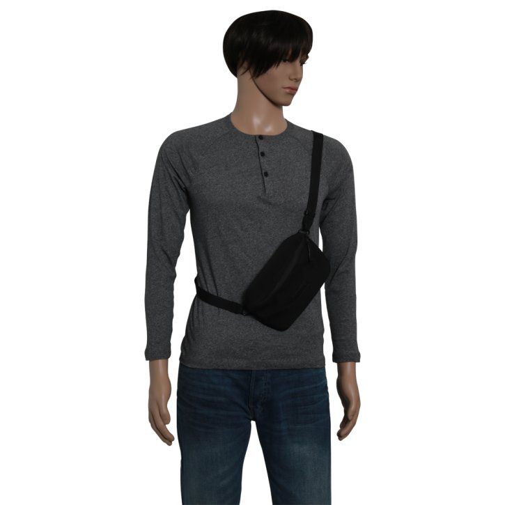 Ucon Acrobatics JONA STEALTH Gürteltsche black