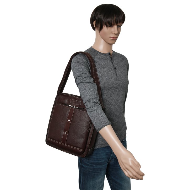 Picard  URBAN RIDE Herren-Tasche kastanie
