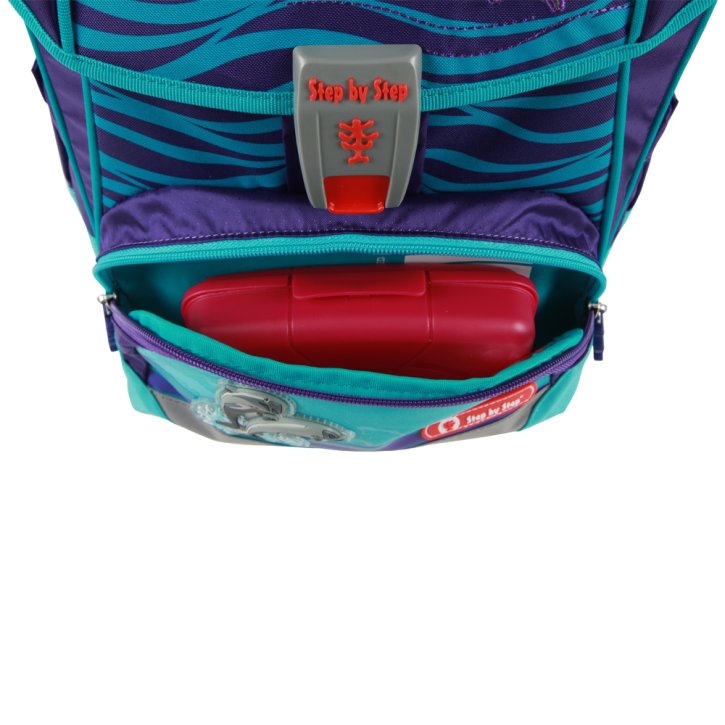 Step by Step Schulranzen-Set Light 2 Happydol