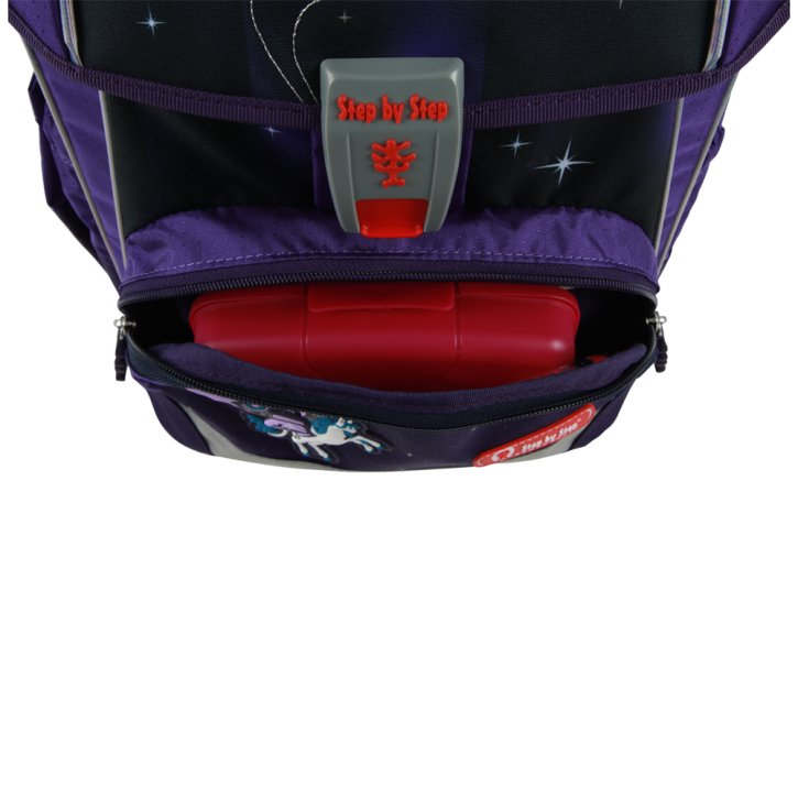 Step by Step Schulranzen-Set Light 2 Pegasusdream