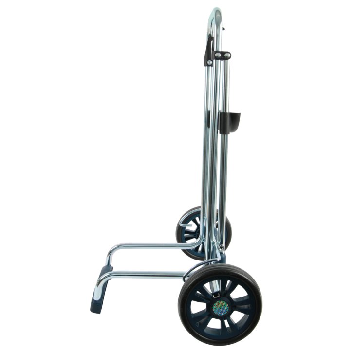 Andersen SCALA Einkaufstrolley  LINI blau