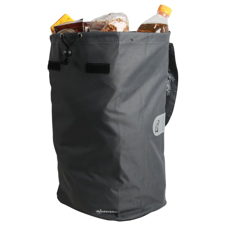 Andersen SCALA Einkaufstrolley  Bea Grau