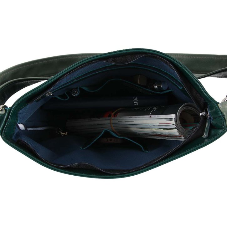 Augenthaler & Heberer CHARITEN Beuteltasche pino/salvia