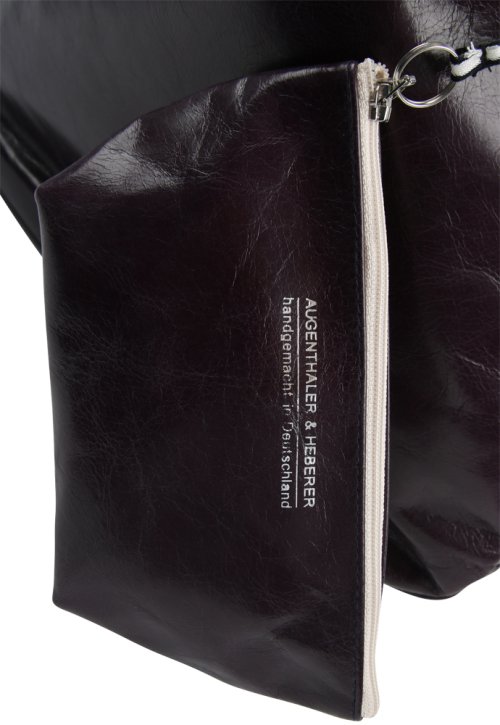 Augenthaler & Heberer ALEKTO Wendetasche susina/prugna