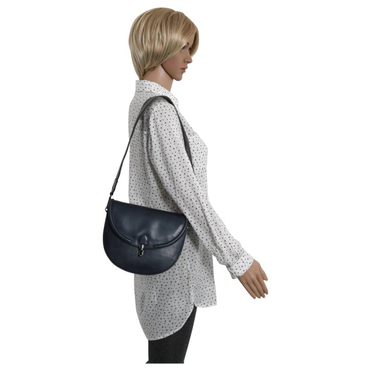 Aunts & Uncles PASCALE Handtasche marine