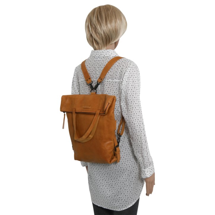 Aunts & Uncles POMELO 3in1 Tasche sunflower