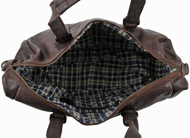 Aunts & Uncles MORTIMER Reisetasche espresso