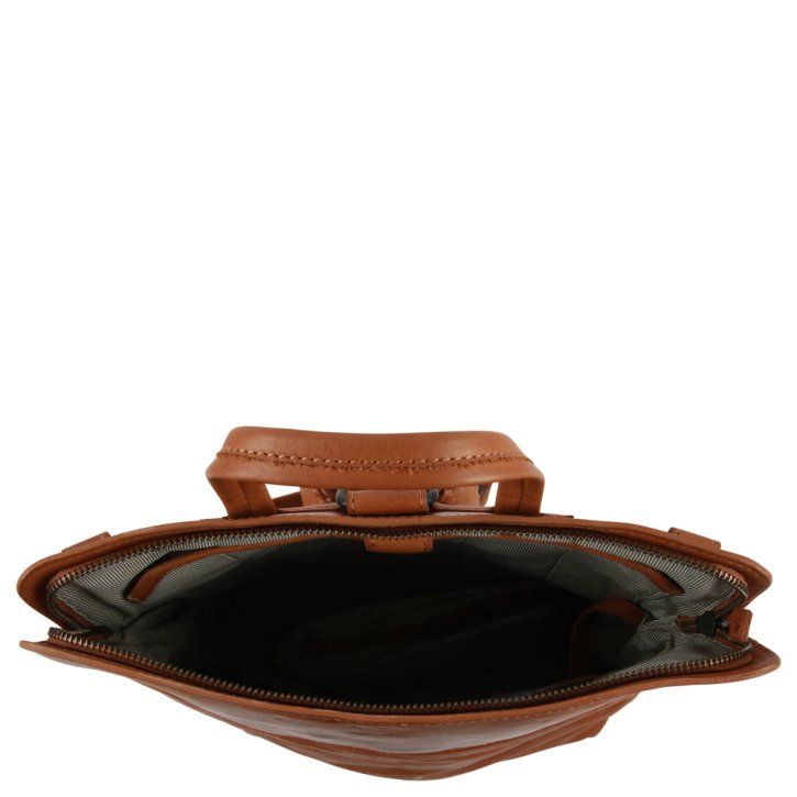  MRS.PEAR PIE Umhängetasche caramel