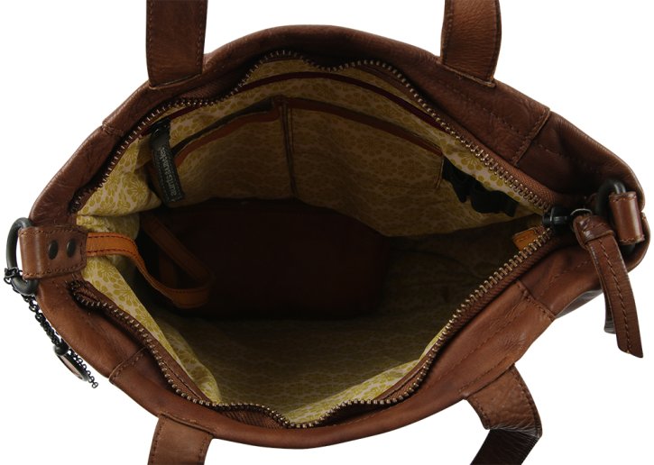  VIOLET Shopper curry